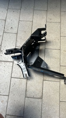 Кронштейн кронштейн renault austral 671b87145r фото №1