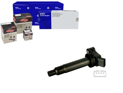 Катушка зажигания lexus rx 300 mcu15 фото №1