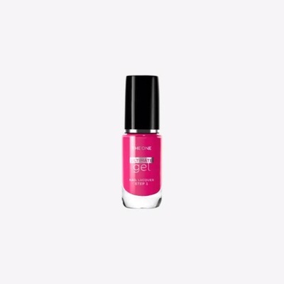 Żelowy lakier do paznokci The ONE Peony Oriflame