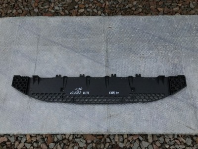 Kia ceed i захист плита pod бампер перед 06-09 фото №1