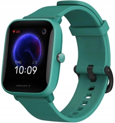 Smartwatch Amazfit Bip U Pro zielony