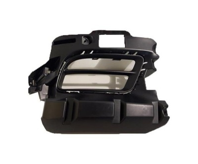 Рамка лампи протитуманної dodge durango 14- фото №1