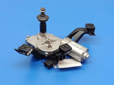 Peugeot 207 i хетчбек двигун двірники задня 9652418780 bosch 3pin фото №1