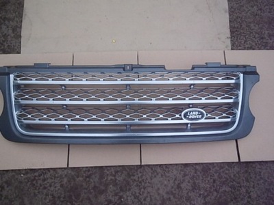 Решітка радіатора, решітка радіатора range/ land rover vogue фото №1