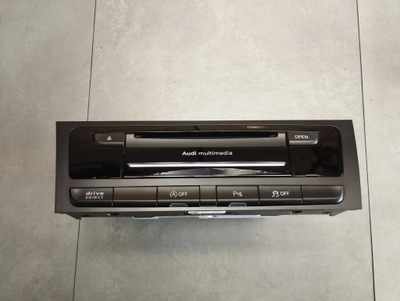 Audi a5 8t блок mmi navi 8r1035748h фото №1