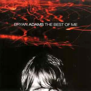 CD BRYAN ADAMS - The Best Of Me (UŻYWANA)