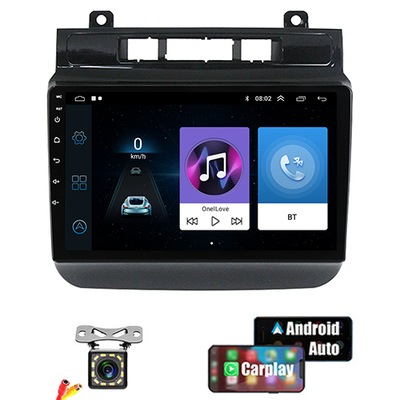 VW TOUAREG 2012-2015 RADIO GPS ANDROID BT 2/32GB  
