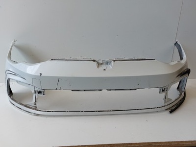 Vw golf viii 5h0 бампер перед 5h0807221 оригінал фото №1