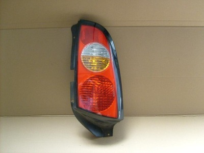 Лампа задняя задняя правая левая hyundai atos prime фото №1