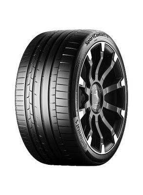 1 PIEZA 285/35R22 106Y CONTINENTAL SC-6 T0  