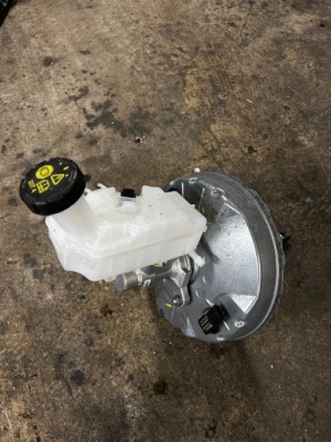 Підсилювач гальм насос гальмівна dacia sandero iii 460912995r фото №1