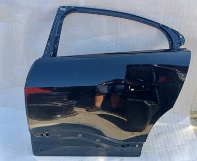 Jaguar i pace двері ліва задня задні фото №1