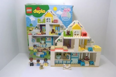 LEGO 10929 DUPLO - WIELOFUNKCYJNY DOMEK