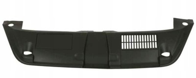 Защита накладка верхний поперечина перед vw beetle 5c1 11- фото №1