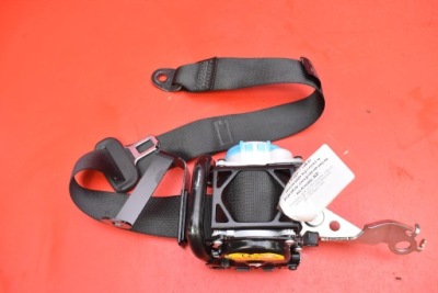 Pas безопасности левый задняя 0589-p1-000146 toyota bz4x 22- фото №1