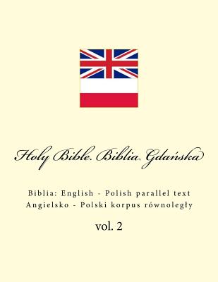 Holy Bible. Biblia Gda&#324;ska: English - Pol