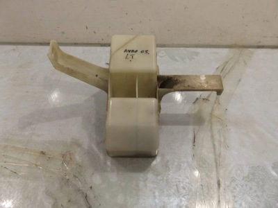 Aveo t250 кронштейн бампера лівий задня фото №1