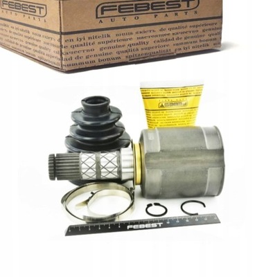 Шарнир приводной внутренний перед do subaru legacy v фото №1