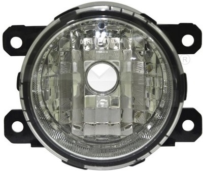 LAMP MERCEDES C-TAN 415 2012->P13W LEFT=RIGHT  