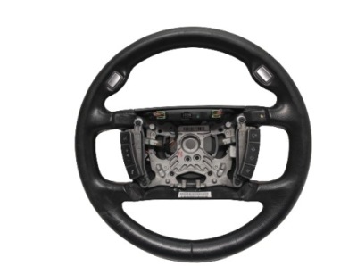 Bmw 7 e65 lift 05- воздуховод кожа мультифункция фото №1