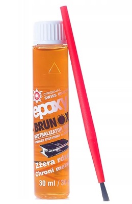 Brunox Epoxy podkład epoxy neutralizator rdzy 30ml