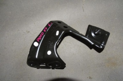 Кронштейн кронштейн кронштейн крила передній vw polo vi 2018- лівий фото №1