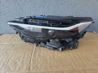 Лампа перед передняя левая toyota bz4x фото №1