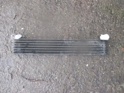 Espace 3 3 радиатор масла 2.2 dt фото №1