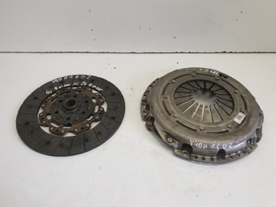 Volvo v40 ii 1.6 d2 диск прижим сцепление фото №1