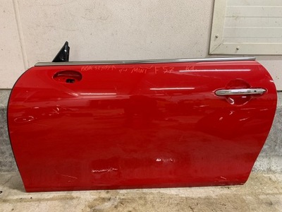 Mini cooper s f57 дверь левый перед europa фото №1