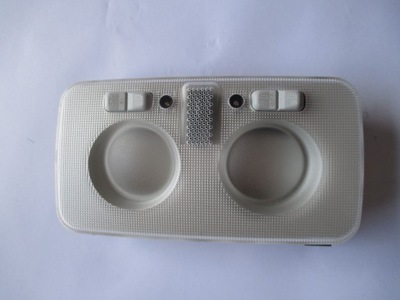 Лампа кабины микрофон iveco ducato jumper 06-14 фото №1