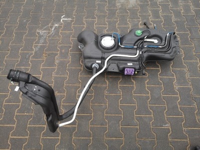 Peugeot 208 ii бак топлива bak 1.2thp фото №1