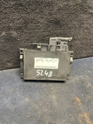 Mercedes w211 модуль блок управления коробки a0305454432 фото №1