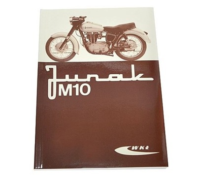 LIBRO JUNAK M10 PR. ZB.  