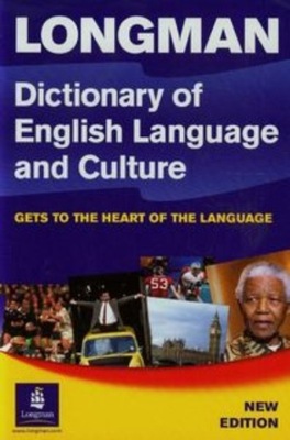 Longman Dictionary of English language and
