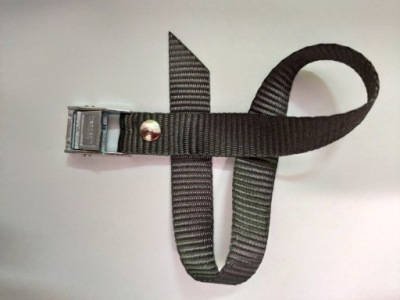 PASEK MOCUJĄCY KOŁO ROWERU DO UCHWYTU OPASKA TAŚMA