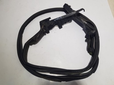 Прокладка крышки багажника a1727500098 mercedes slk r172 w172 фото №1