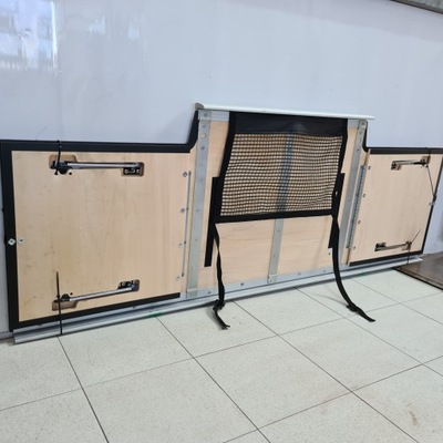 Iveco stralis s-way s way каркас ліжко лежак фото №1