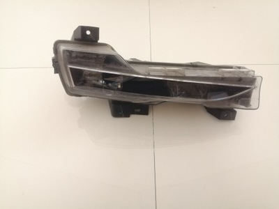 HALOGEN LAMP LAMP RIGHT FRONT DRL LED TESLA MODEL 3  