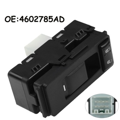 ПЕРЕМИКАЧ ЛЮКУ ELEKTRYCZNEGO 4602785AD 04602785AD 04602785AA ДЛЯ CHRYSLER DODGE JEEP