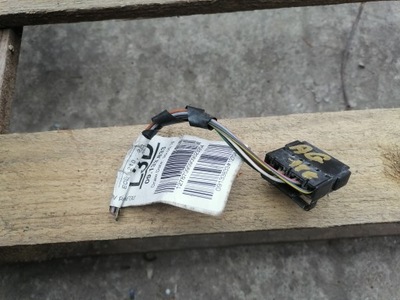 Штекер лампы задний задняя opel astra g фото №1