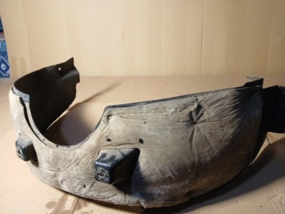 Подкрылок правый перед chevrolet captiva 95062930 фото №1