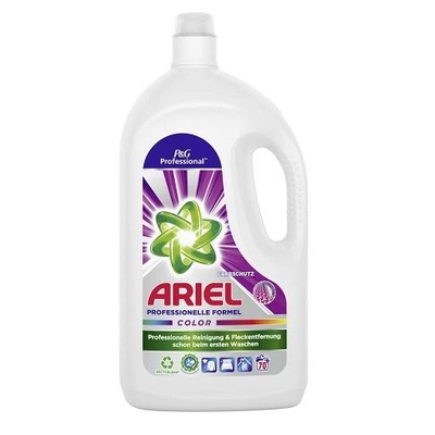 Ariel Professional Żel do prania kolor 70p 3,5L