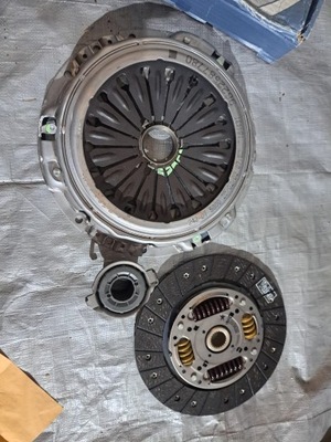 Зчеплення повний fiat #242# boxer, jumper 2.5 d фото №1