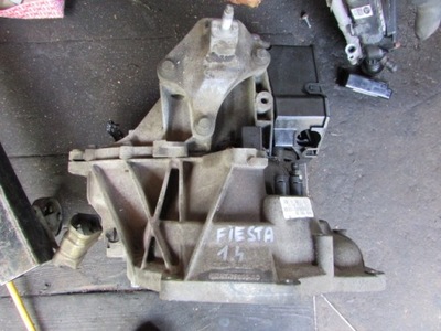 КОРОБКА ПЕРЕДАЧ 98WT7F096AC FORD FIESTA MK6