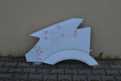 Крыло левый перед передний sprinter w906 фото №1