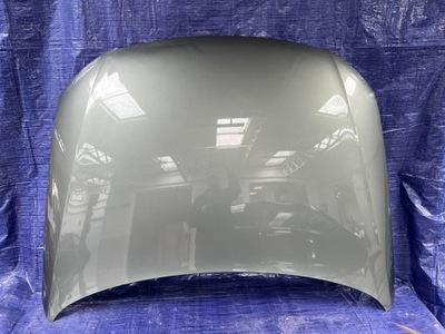 Vw passat b6 капот фото №1