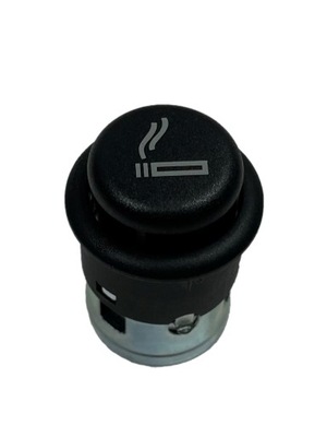 Прикурювач чорний сатинова audi a3 q3 2012-2018 фото №1