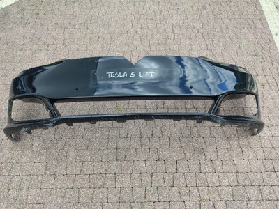Бампер tesla model s lift перед фото №1