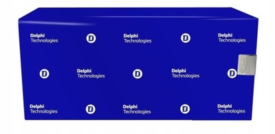 Delphi cs20599 компрессор, кондиционер peugeot cit фото №1